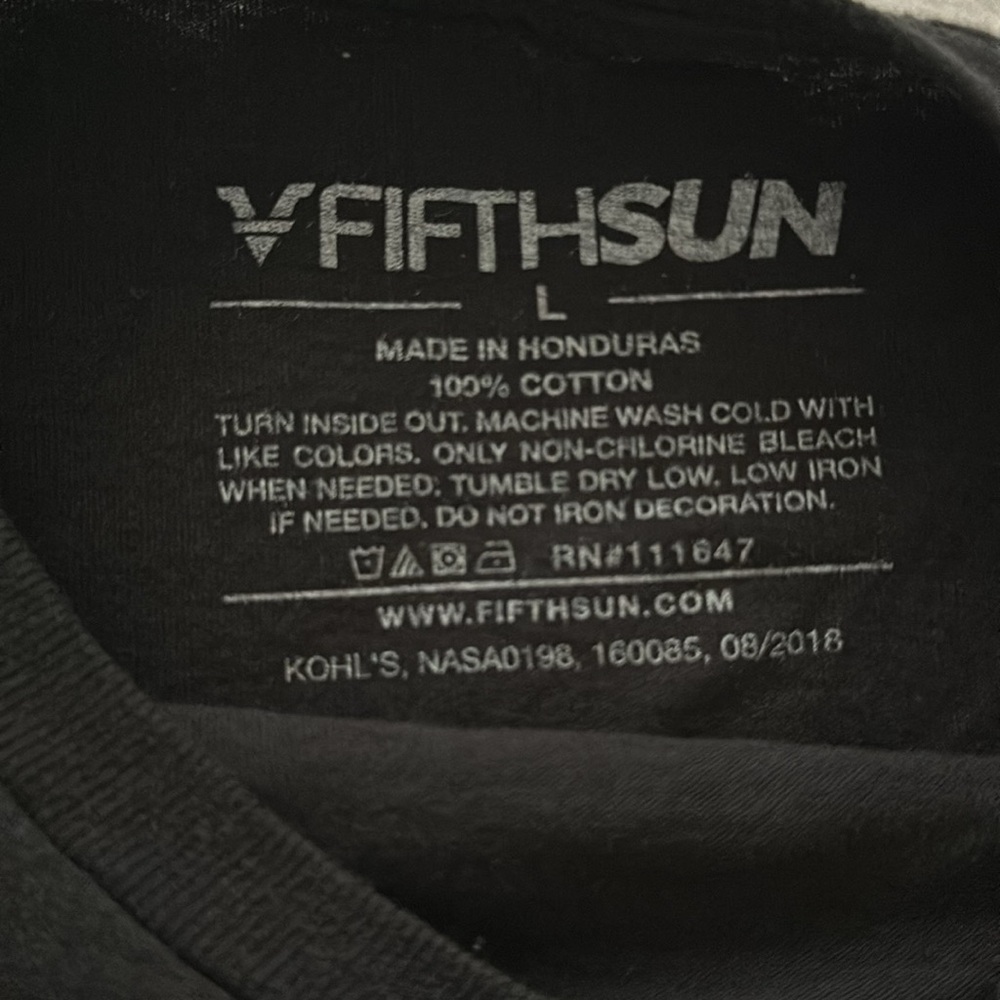 NASA tee - Picture 3 of 3
